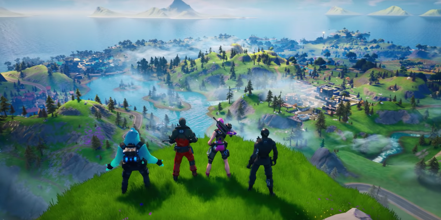 Hadiah RP70 Miliar Disiapkan Epic Games Terkait Fortnite Champion Series