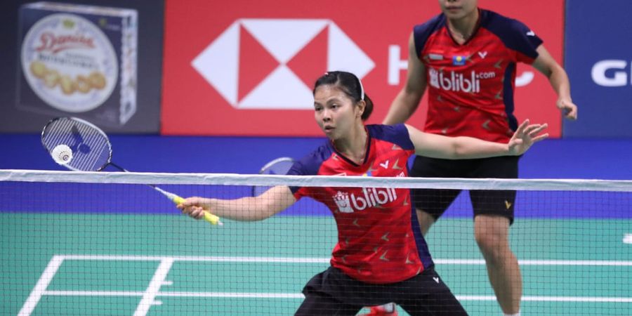 Denmark Open 2019 - Greysia/Apriyani Tertekan Melawan Pasangan Korsel