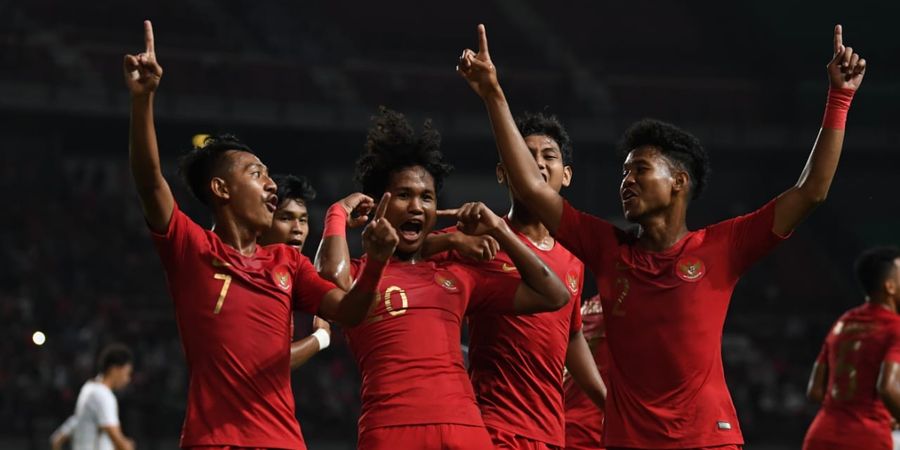 Disiplin Bertahan, Kunci Kemenangan Timnas U-19 Indonesia atas China