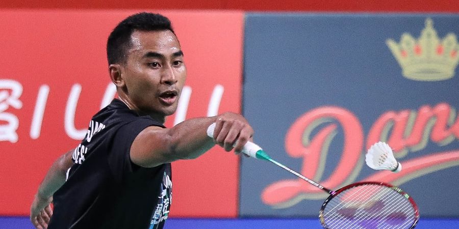 Hasil Denmark Open 2019 - Balas Kekalahan Anthony, Tommy ke Perempat Final