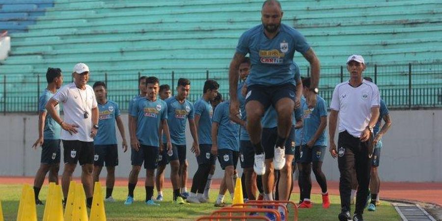 PSIS Semarang Pede Tantang Persib Bandung dan Ingin Hentikan Hal Ini