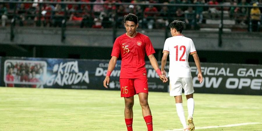 Pantauan CCTV Buat Dua Pemain Timnas U-19 Indonesia Dicoret   