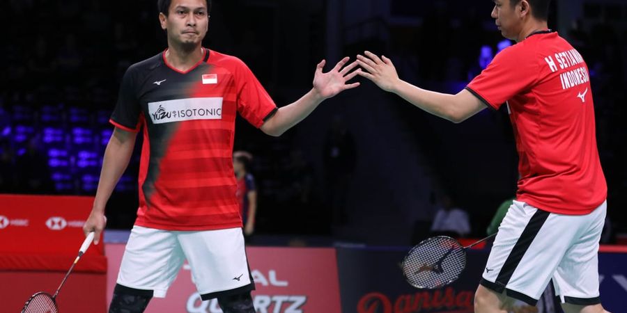 Jadwal Denmark Open 2019 - 5 Wakil Indonesia Berebut Tiket Semifinal