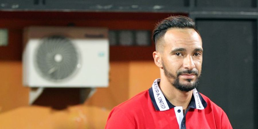 Dirumorkan Merapat ke Bali United, Diego Assis Sampaikan Respon Singkat