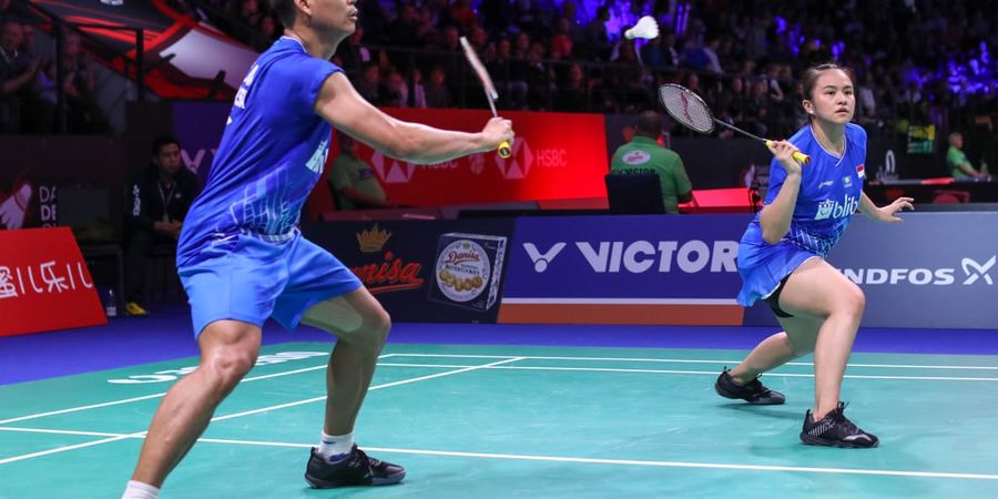 Denmark Open 2019 - Menakar Rekam Jejak Praveen/Melati di Laga Final