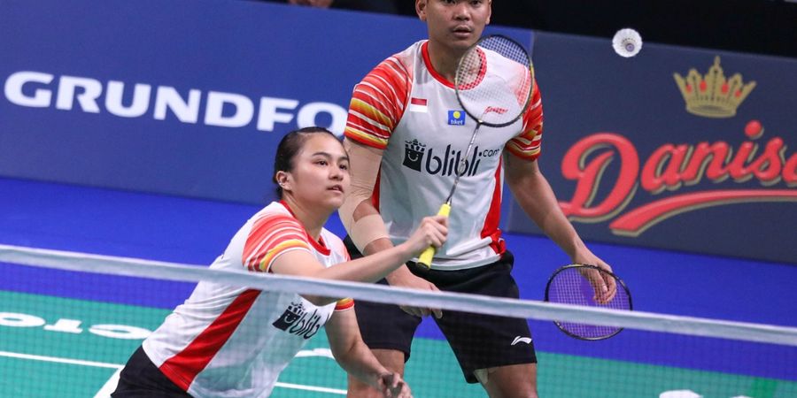 Denmark Open 2019 - Tembus Final, Praveen/Melati Kian Termotivasi Raih Gelar Juara Pertama Tahun Ini