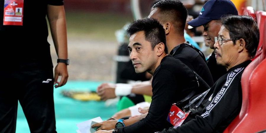 Masa Depan di PSS Belum Jelas, Seto Nurdiantoro Serahkan ke Manajemen