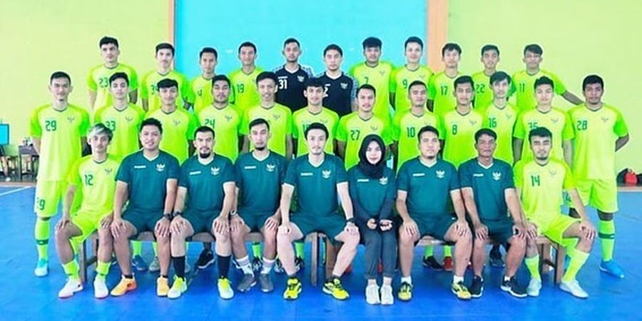 Jadwal Timnas Indonesia di Piala AFF Futsal 2019, Kick-off Besok
