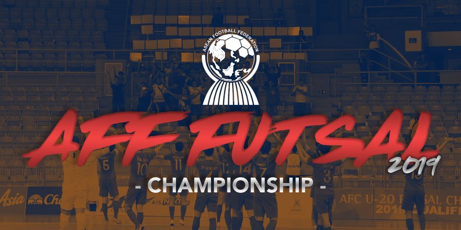 Jadwal Siaran Langsung Timnas Indonesia Vs Australia, Kan Melaju ke Semifinal Piala AFF Futsal 2019