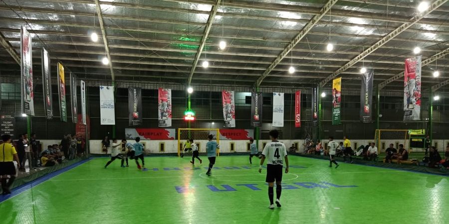 Dua Fans Klub Italia Kunci Slot Regional Euro Futsal Championship 2019