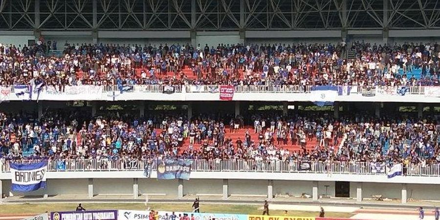 Kata Bos Persis Solo Soal Hukuman yang Diterima PSIM Yogyakarta