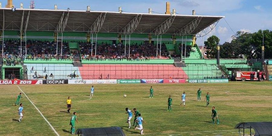 Lolos ke 8 Besar Liga 2, Pelatih PSMS Medan Ungkap Kunci Kesuksesan