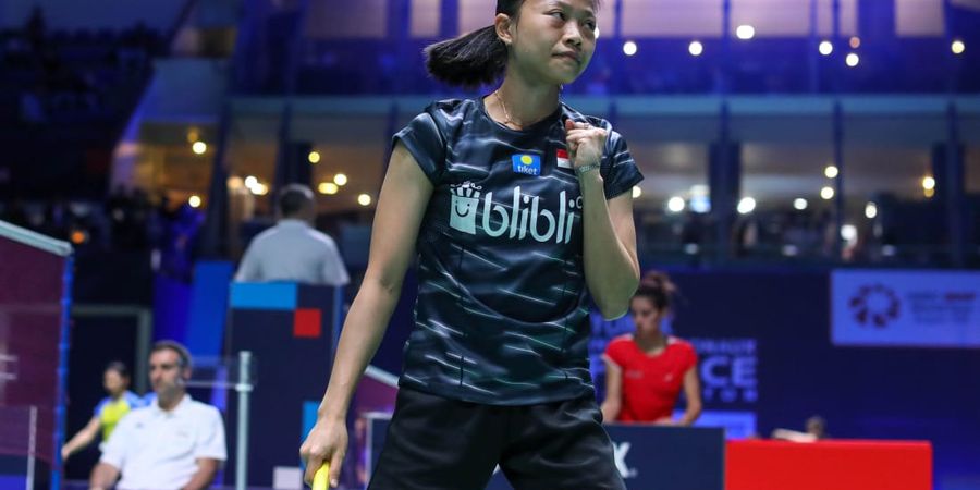 French Open 2019 - Fitriani Antisipasi Kemungkinan Derbi Indonesia
