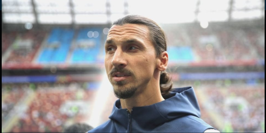 Ini Klausul yang Bikin Zlatan Ibrahimovic Ogah-ogahan ke AC Milan