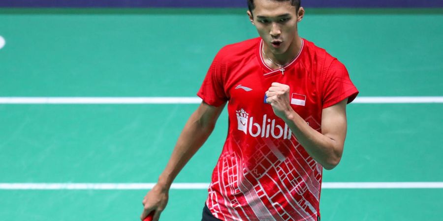 Hasil French Open 2019 - Jojo Menang, 2 Finalis Kejuaraan Dunia Dibabat Wakil Indonesia