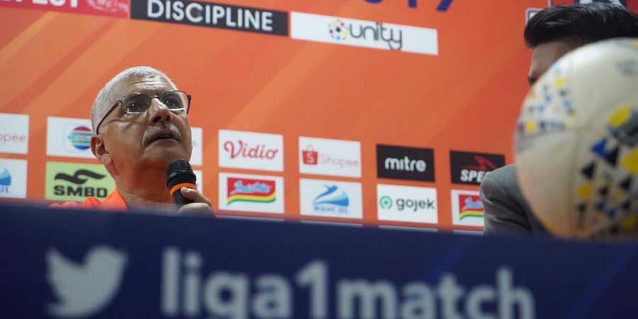 Edson Tavares Ungkap Penyebab Persija Dibantai Bhayangkara FC