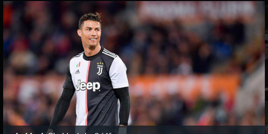 Juventus Dapat Bonus Rp389 Miliar Karena Bermain Bagus, Dari Mana?