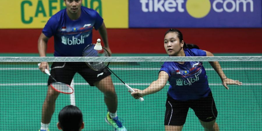Indonesia International Challenge 2019 - Indonesia Kunci Satu Gelar