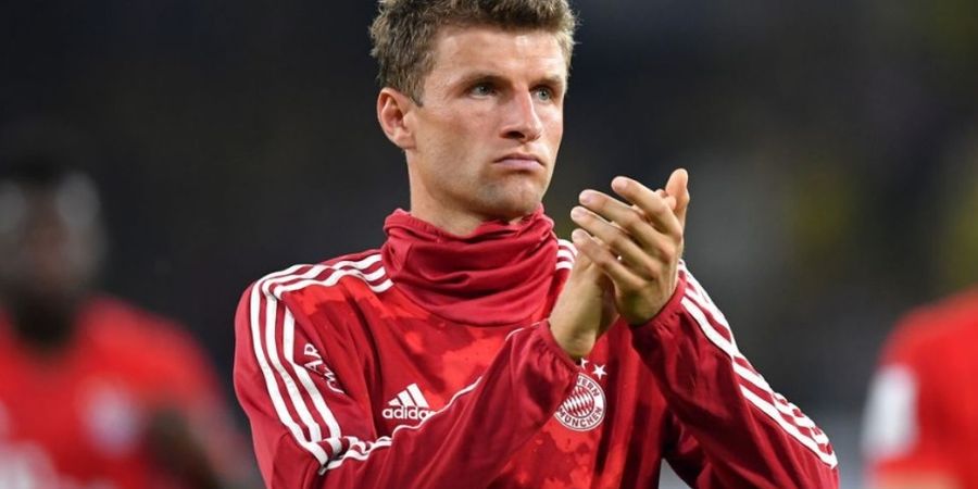 Pernyataan Bayern Muenchen: Thomas Mueller Tidak untuk Dijual!