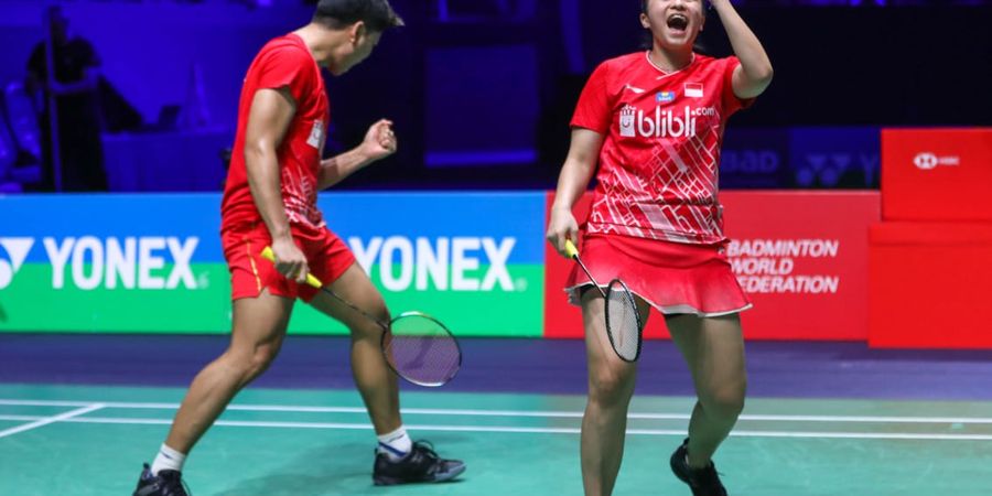 Rekap Hasil French Open 2019 - Praveen/Melati Lengkapi 3 Wakil Indonesia ke Babak Final