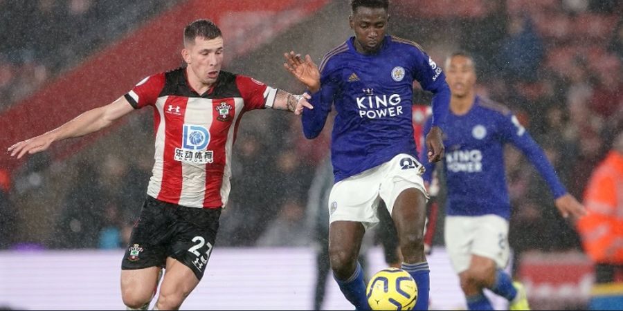 Bak Kutukan, Southampton Selalu Kehilangan Pemain Tiap Lawan Leicester