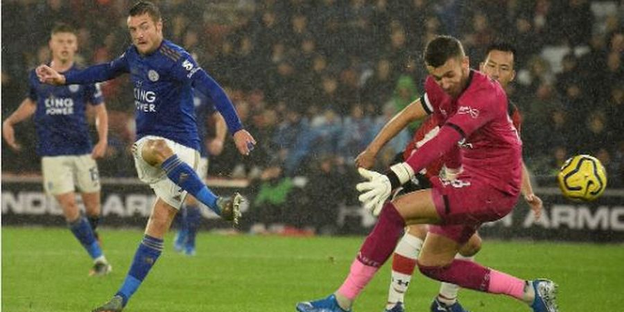 2 Pemain Cetak 3 Gol, Leicester Raih Kemenangan Terbesar dalam Sejarah Liga Inggris