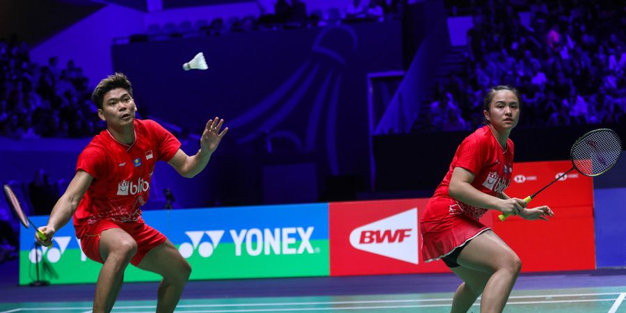 Hasil Final French Open 2019 - Kalahkan Wakil China, Praveen/Melati Back-to-Back Juara 
