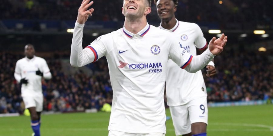 Start Christian Pulisic di Chelsea Lebih Bagus dari Eden Hazard di Real Madrid