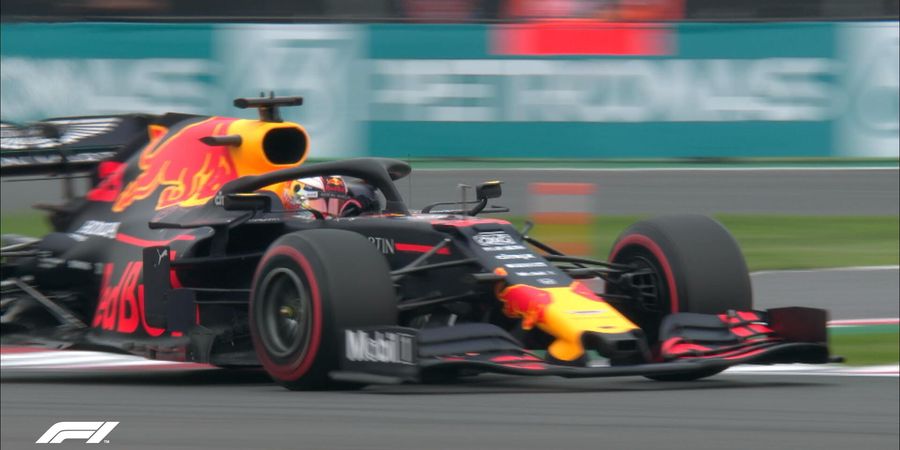 UPDATE - Melalui Komentarnya, Max Verstappen Kehilangan Pole Position di F1 Meksiko 2019