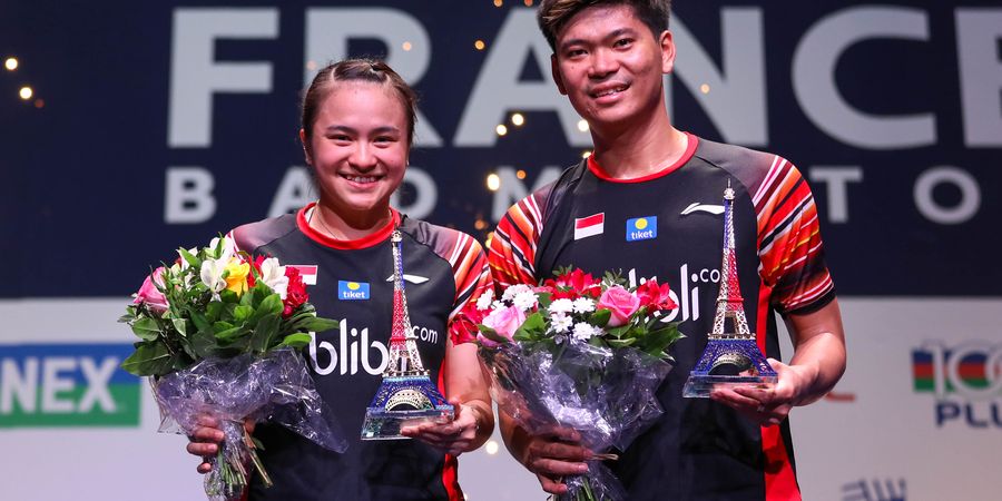 Hasil Lengkap Final French Open 2019 - Indonesia dan Korea Raih 2 Gelar, China Diselamatkan Chen Long