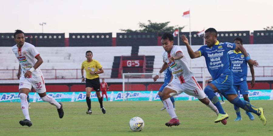 Tak Tanggung-tanggung, Pemain Persib Ini Dibidik 5 Klub Luar Negeri