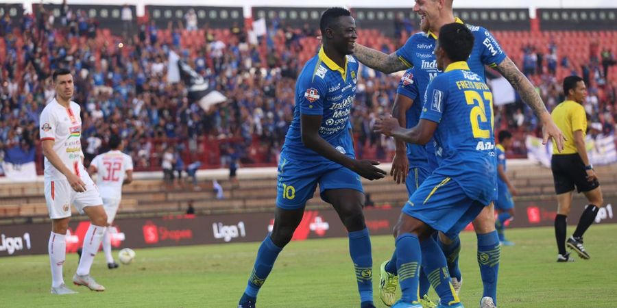 Dua Pilar Persib  Mungkin Absen saat laga Melawan PSIS Semarang