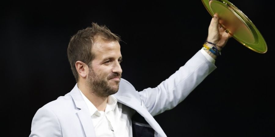 Berita EURO 2020 - Van der Vaart Buat 2 Pemain Spanyol Kebakaran Jenggot