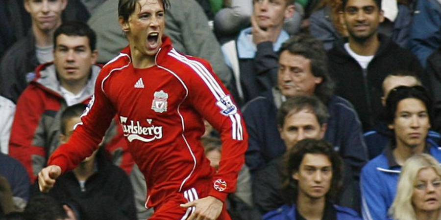 Fans Liverpool Ingin Torres Kembali sebagai Bek Tengah Gara-gara Foto Terbarunya