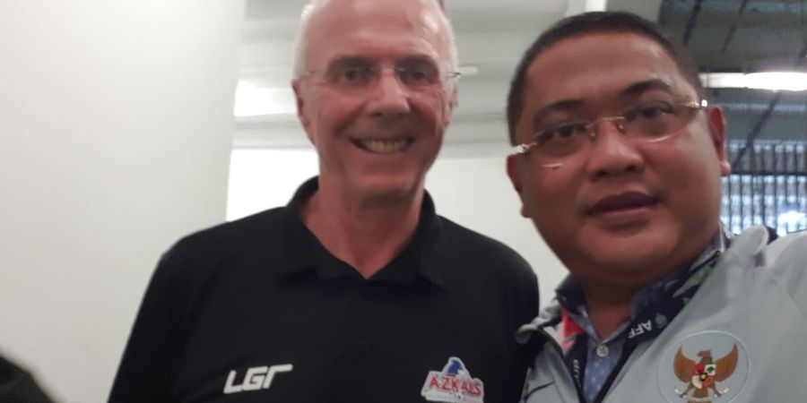 Eks Manajer Timnas Indonesia Siap Buat Perubahan di PSSI