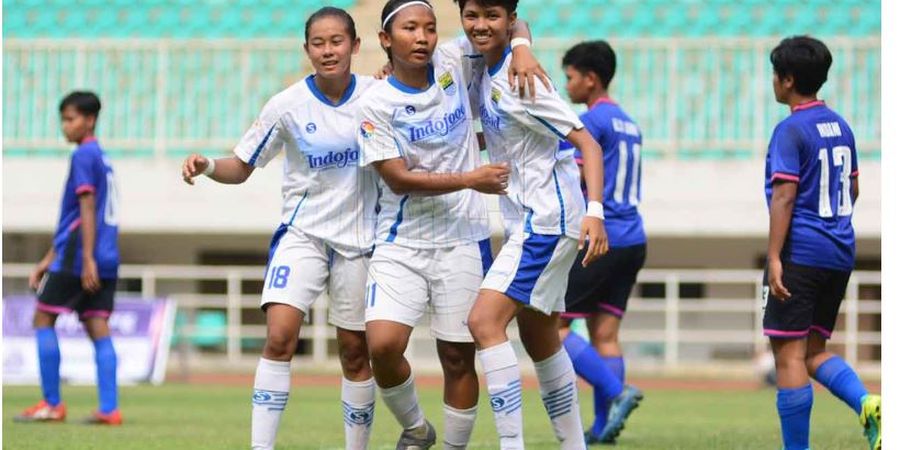 Deretan Persepakbola Putri Indonesia Lelang Jersey untuk Perangi Covid-19