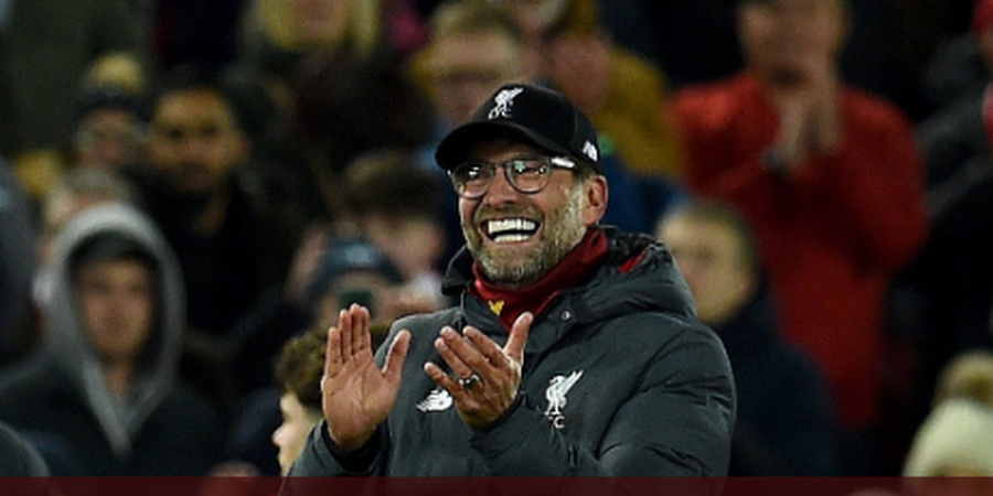 Juergen Klopp: Fans Liverpool Perlu Jadi Suporter Stay at Home Terbaik Saat Ini
