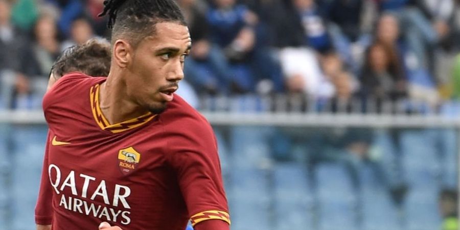 AS Roma Pertimbangkan untuk Permanenkan Chris Smalling dari Man United