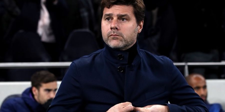 Mauricio Pochettino Bukan Manajer Kelas Dunia untuk Manchester United