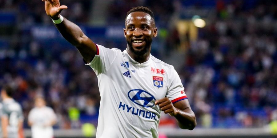 Chelsea Siapkan Dana Rp641 Miliar untuk Boyong Striker Lyon