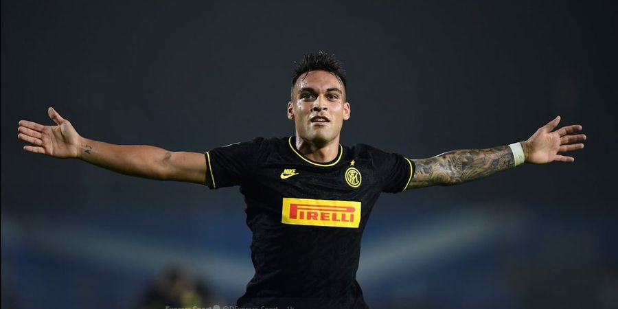 Lautaro Martinez Merupakan Sosok Striker Terbaik di Masa Depan