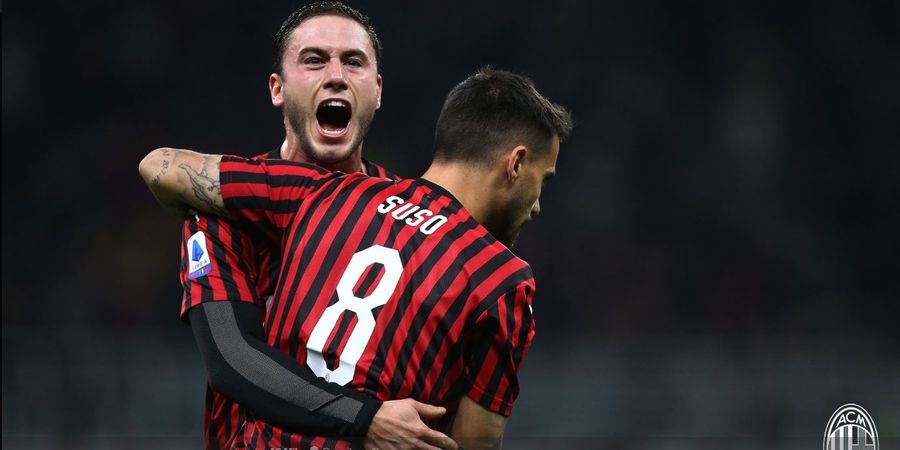 Link Streaming dan Starting XI AC Milan Vs Napoli - Dua Tim Terluka Buru 3 Poin