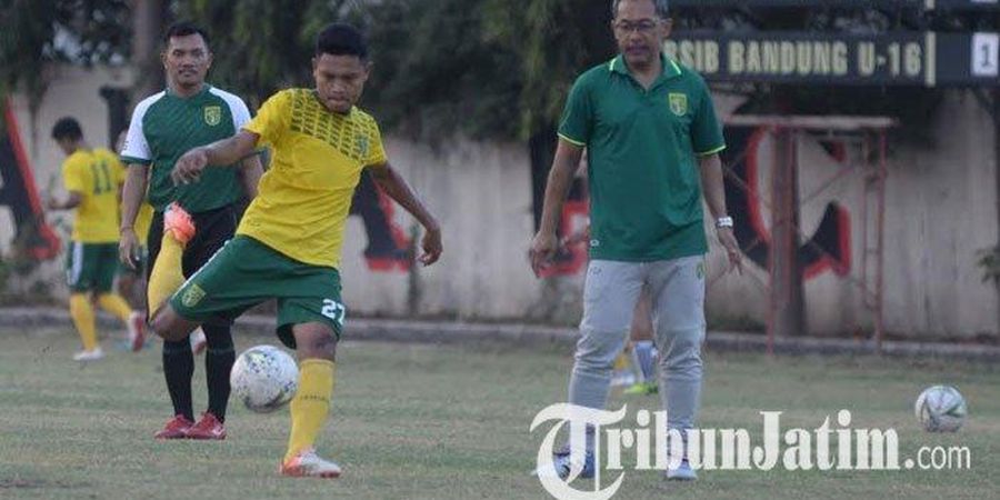 Jadwal Live Borneo FC Vs Persebaya - Bajul Ijo Pincang, Aji Santoso Tak Gentar