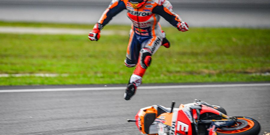 MotoGP Malaysia 2019 - Meski Runner Up, Marquez Cetak Sebuah Rekor Fantastis