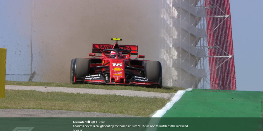 Sudah Punya Charles Leclerc, Ferrari Tak Membutuhkan Lewis Hamilton