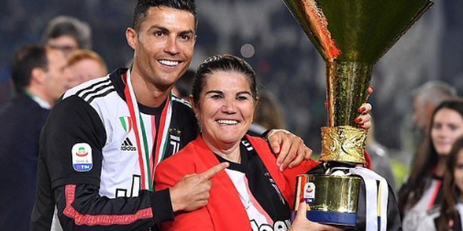 Bukti Kuat Ibu Cristiano Ronaldo Kini Restui Hubungan Asmara Anaknya