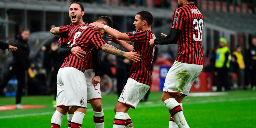 Jelang Juventus Vs AC Milan - 2 Pemain yang Tak Ingin Dihadapi Suso