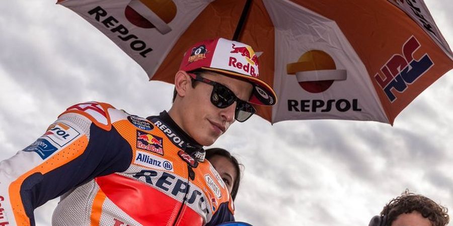 Jadi Runner-up MotoGP Malaysia 2019, Marquez Ukir Sejumlah Rekor Baru