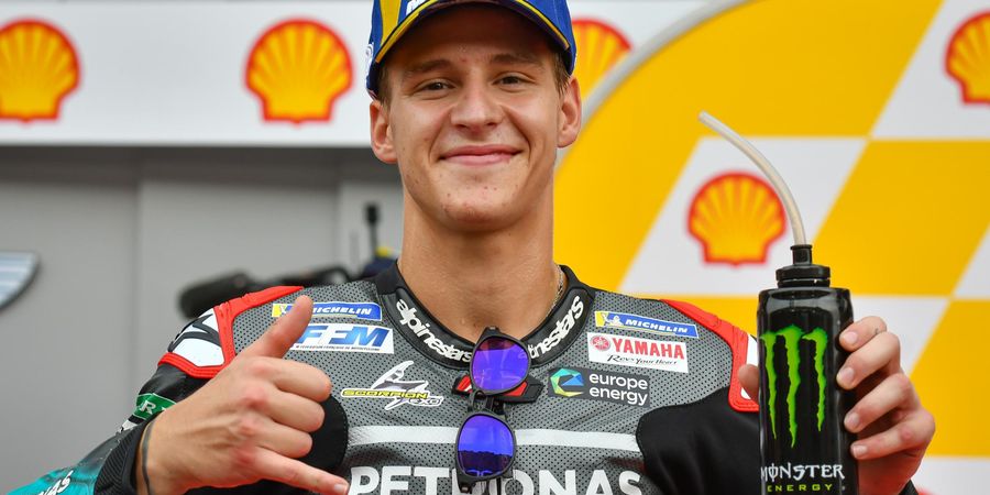 Quartararo Ungkap Alasan Gagal Pecah Telur Jadi Juara Balapan pada MotoGP Malaysia