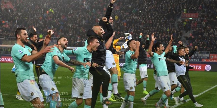 Alasan Inter Milan Sudah Mencapai Batasnya Menurut Conte